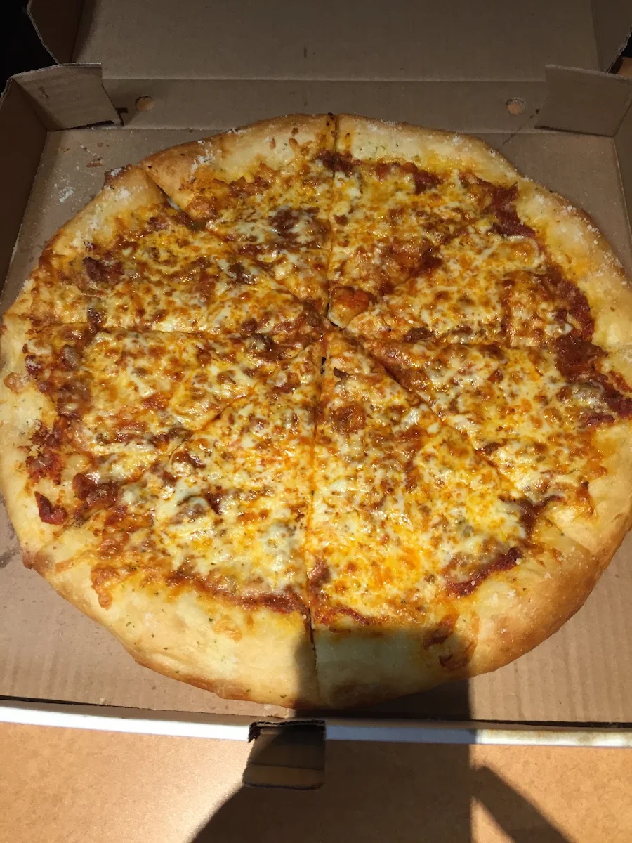 Mamas Pizza