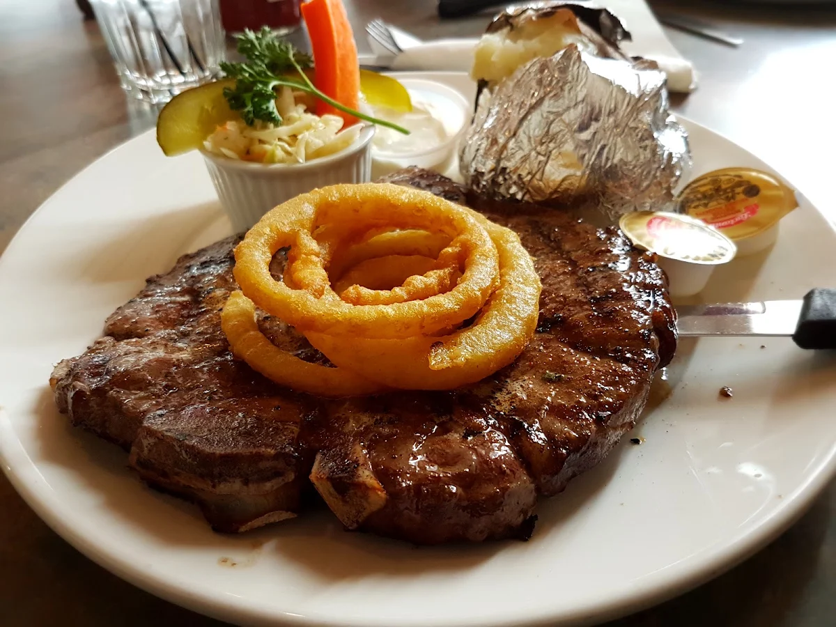 15oz Steak, Headingley Grill Restaurant and Catering