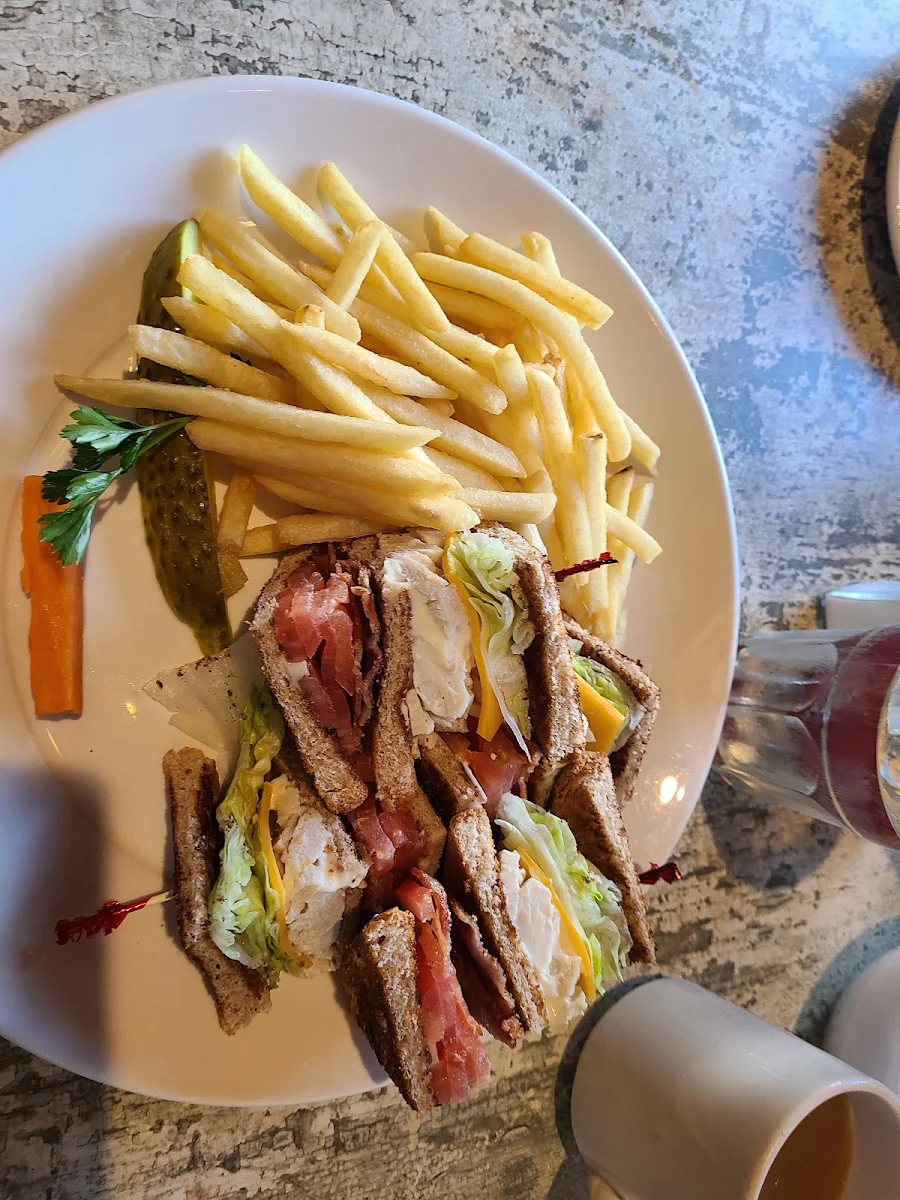 Clubhouse Platter, Headingley Grill Restaurant and Catering