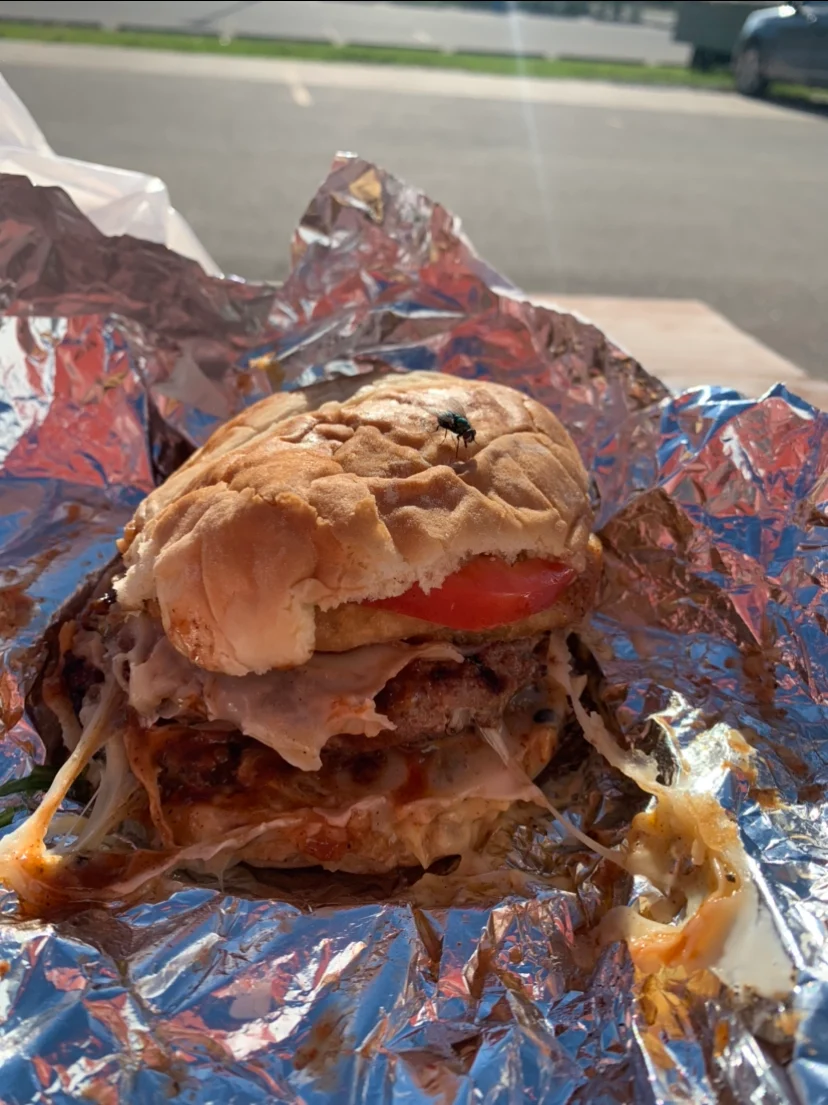 The Ultimate Burger, Headingley Grill Restaurant and Catering