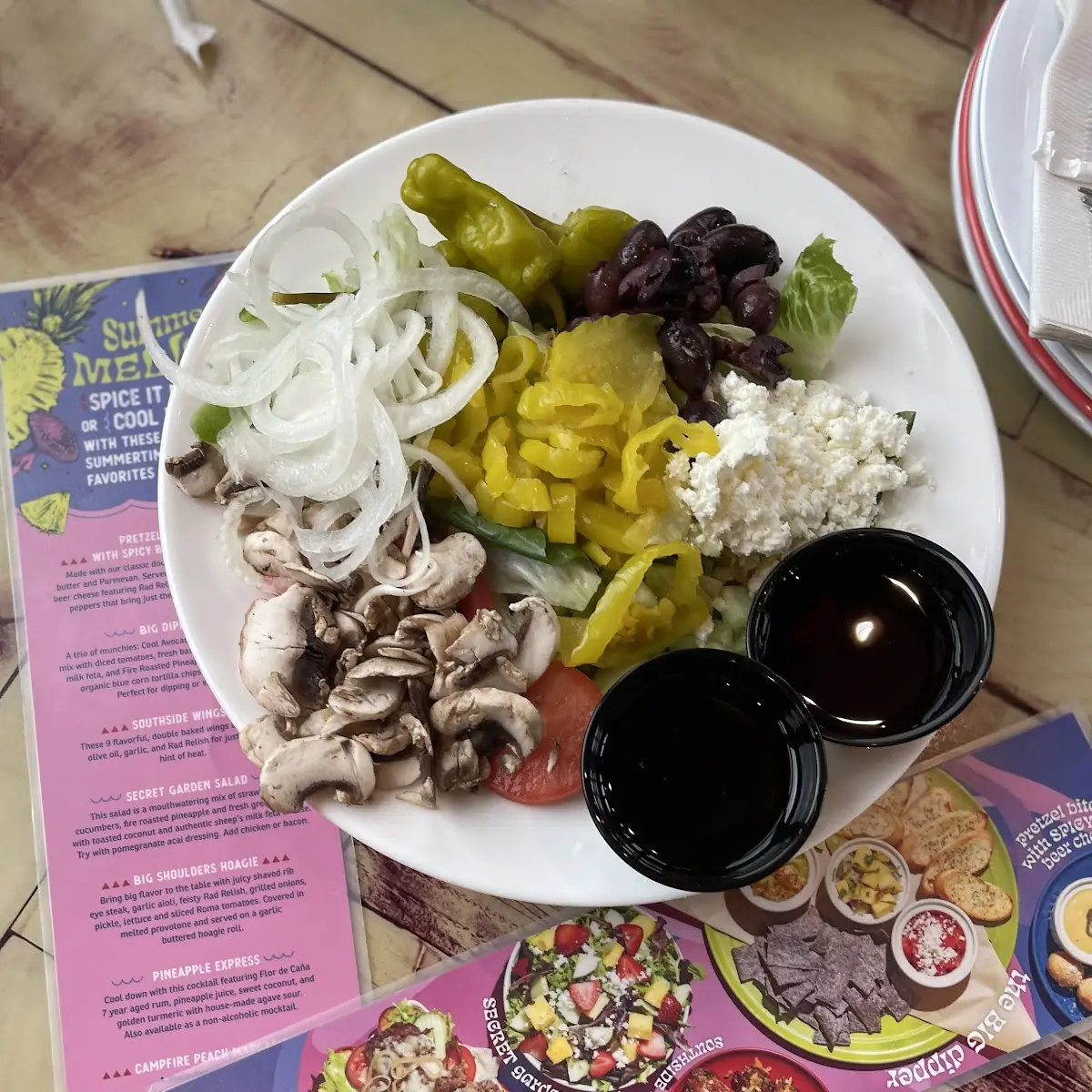 Greek Salad