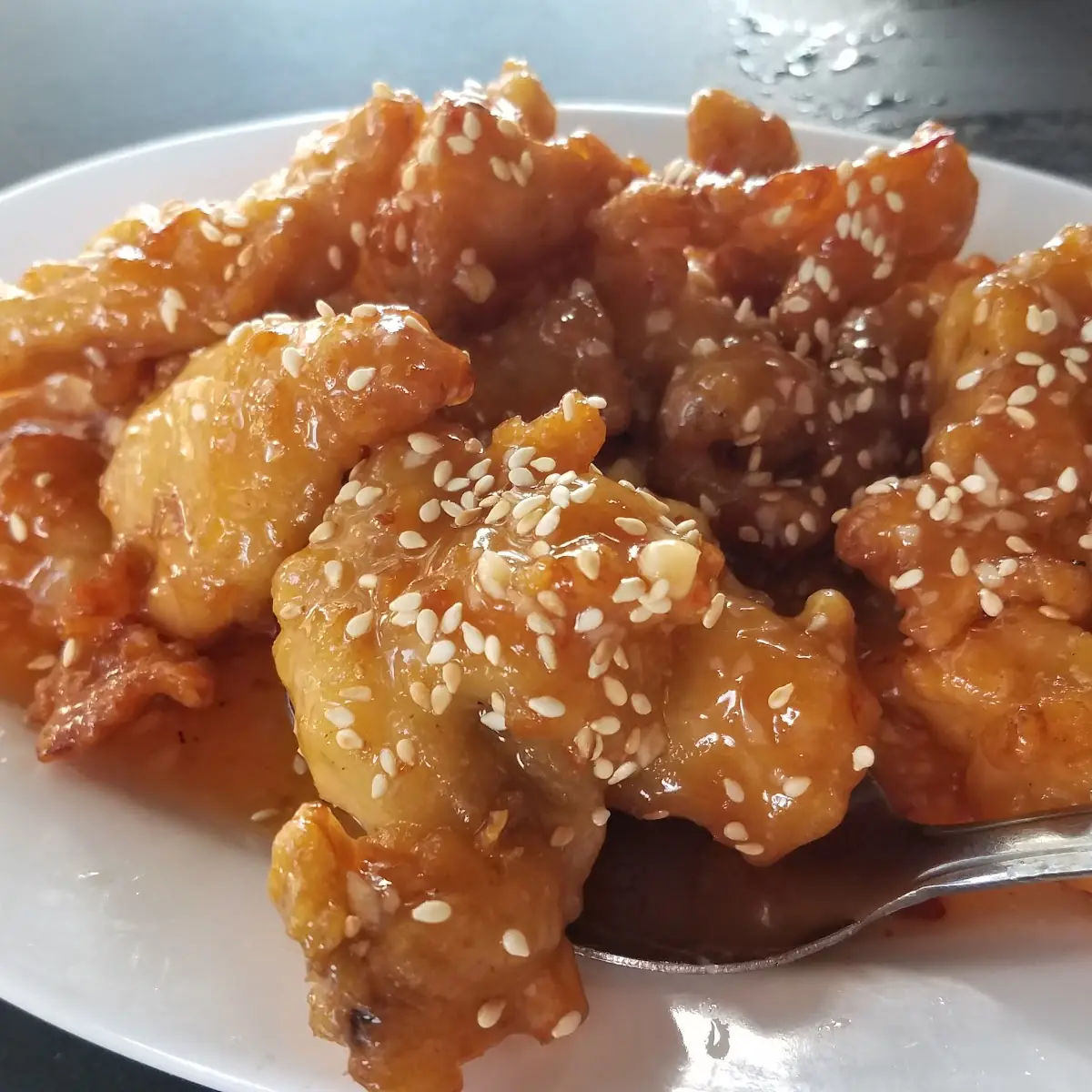 Sesame Chicken