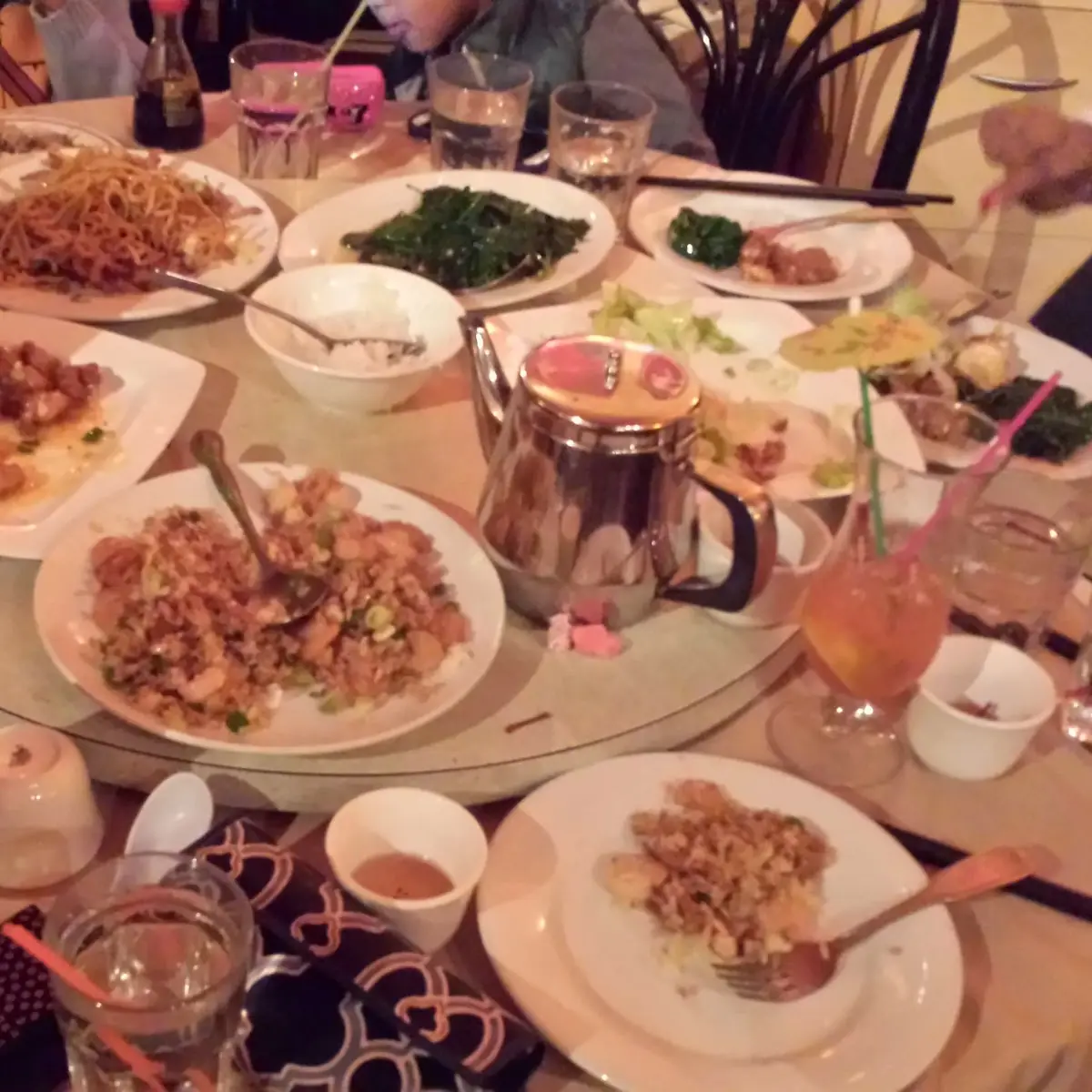 Shrimp Fried Rice