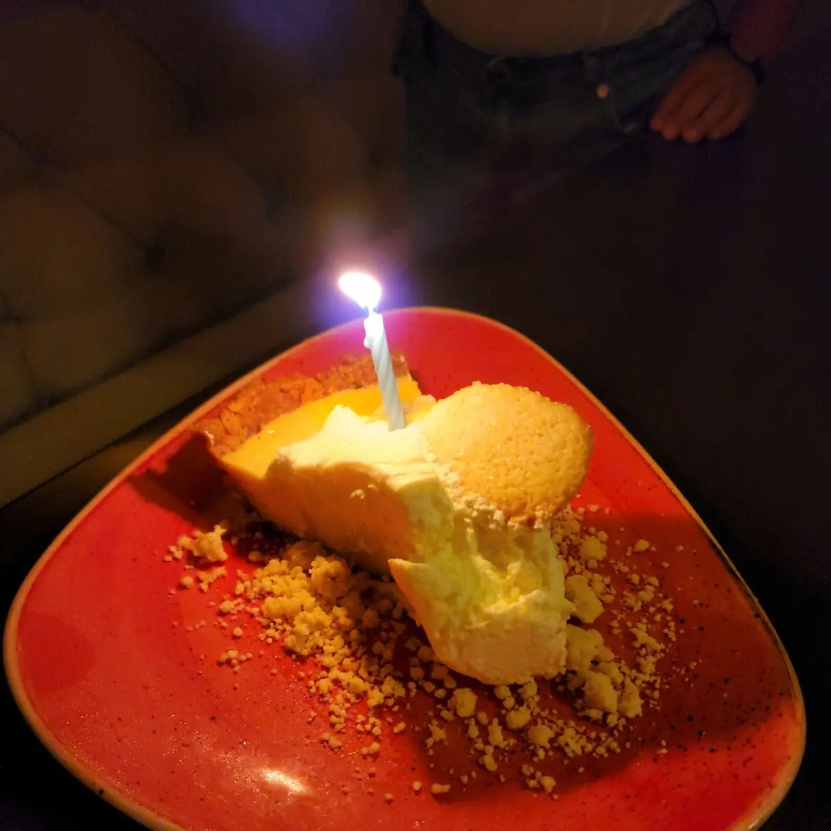Key Lime Pie