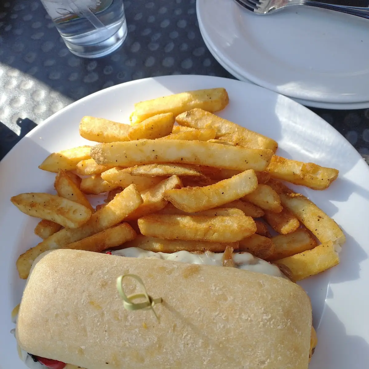 Cheese Steak Sandwich