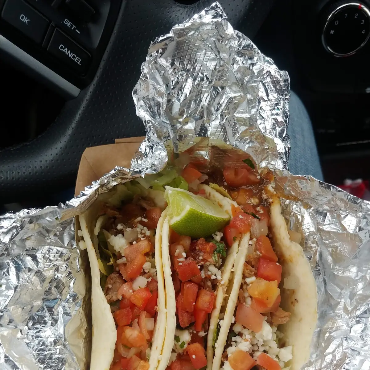 Street Tacos