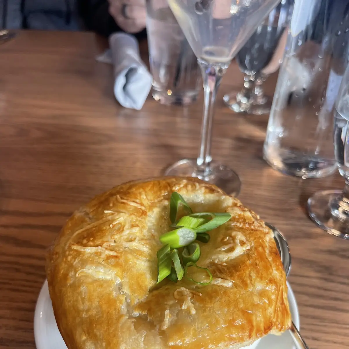 Chicken Pot Pie