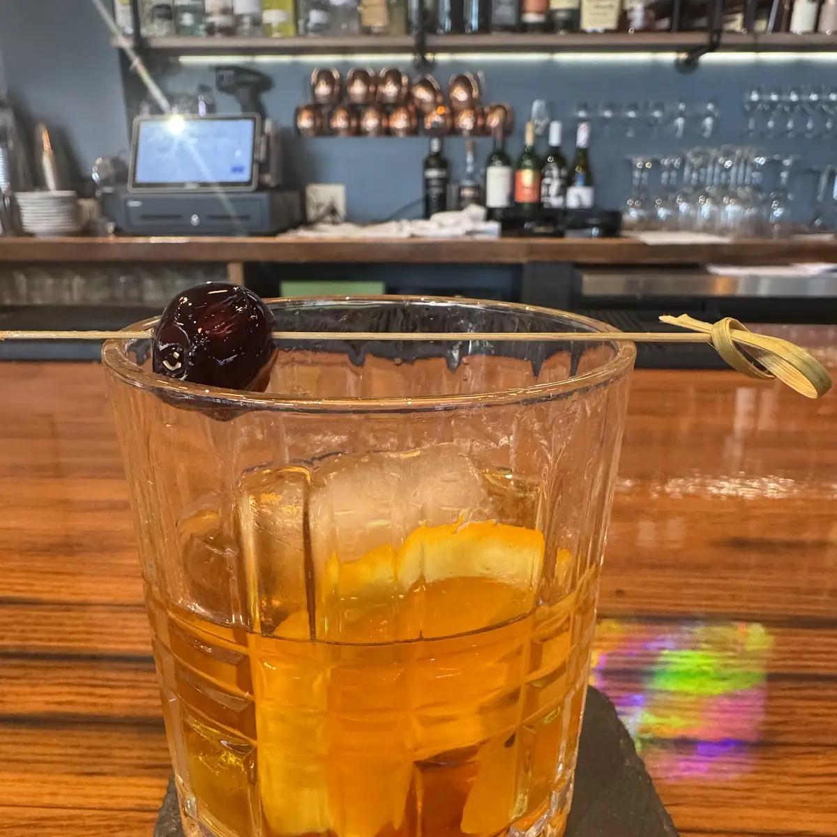Old Fashioned