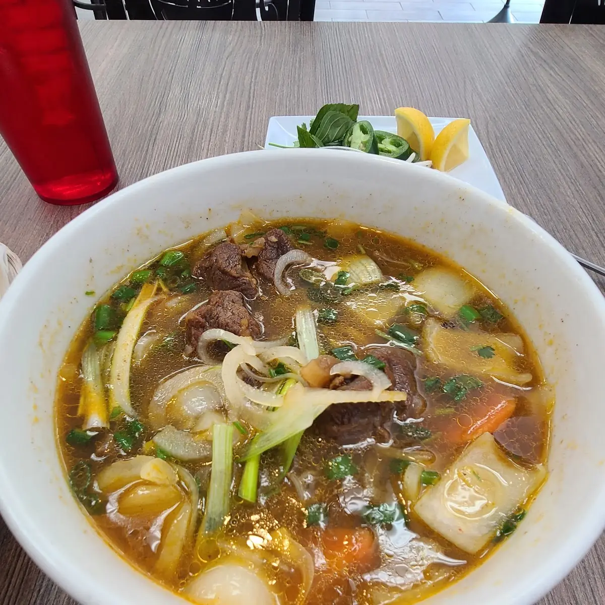 Bo Kho Beef Stew