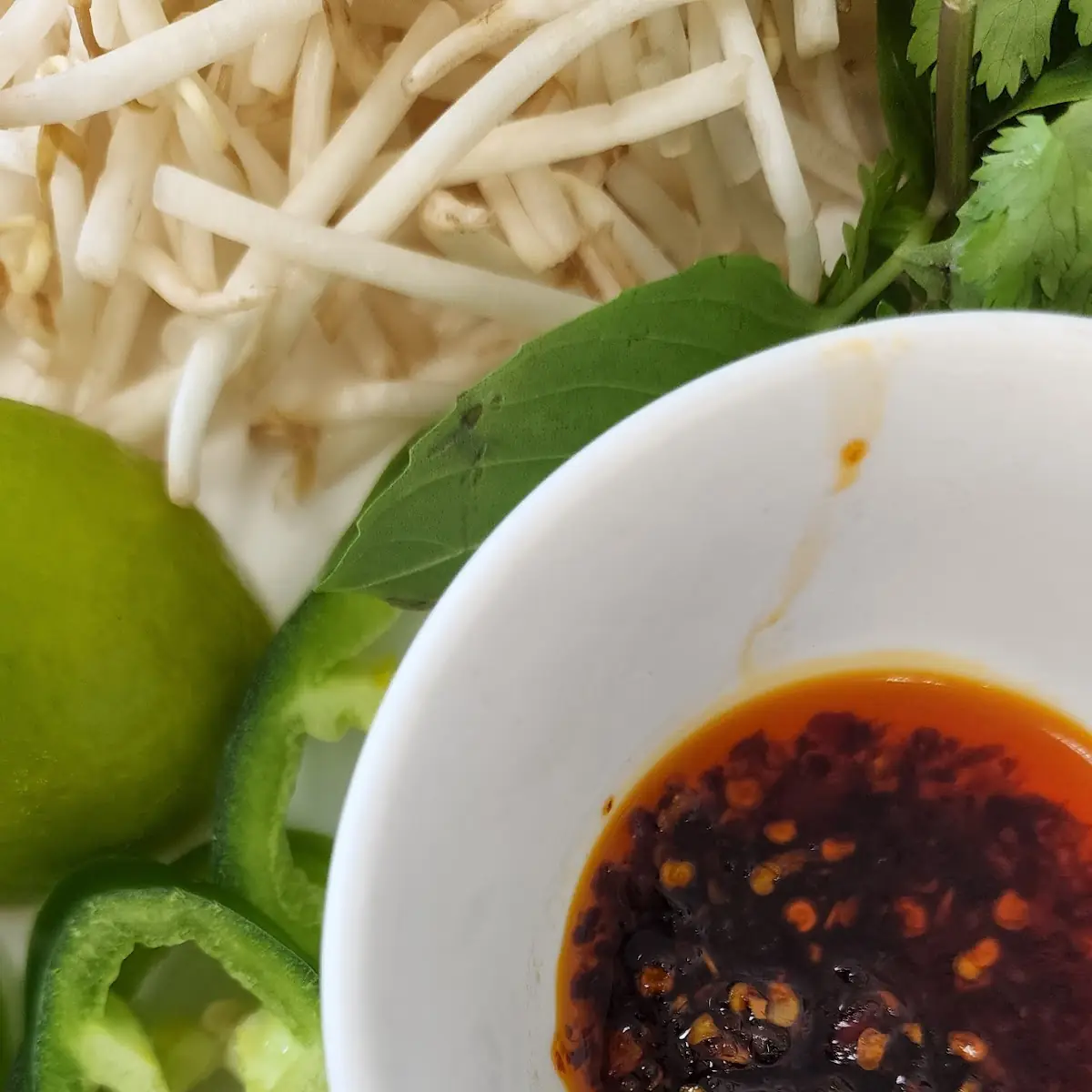 Hot Sauce