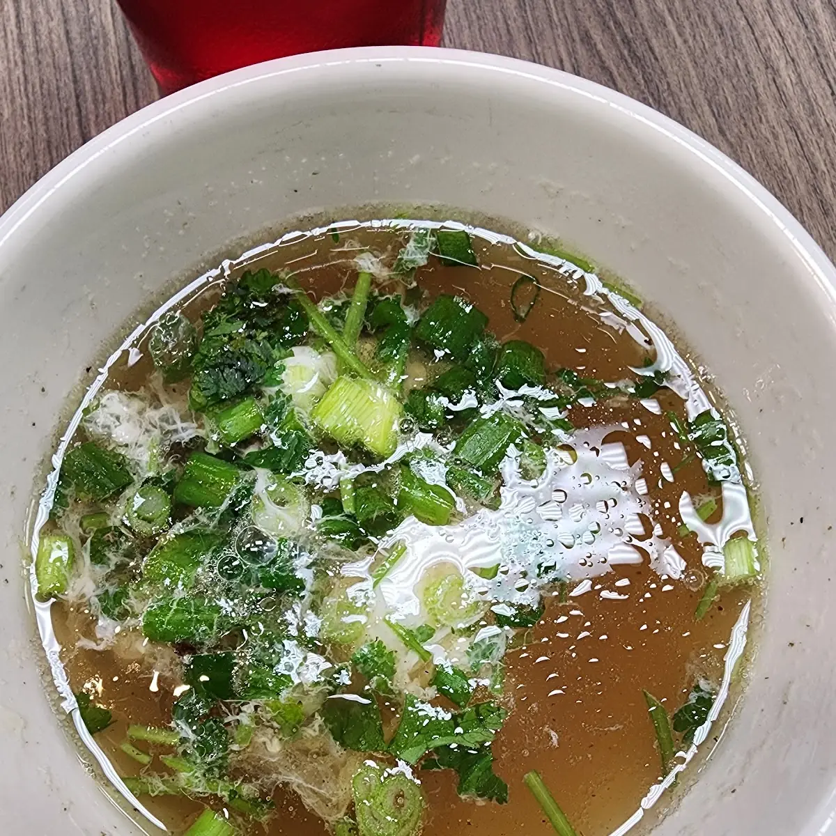 Pho Broth