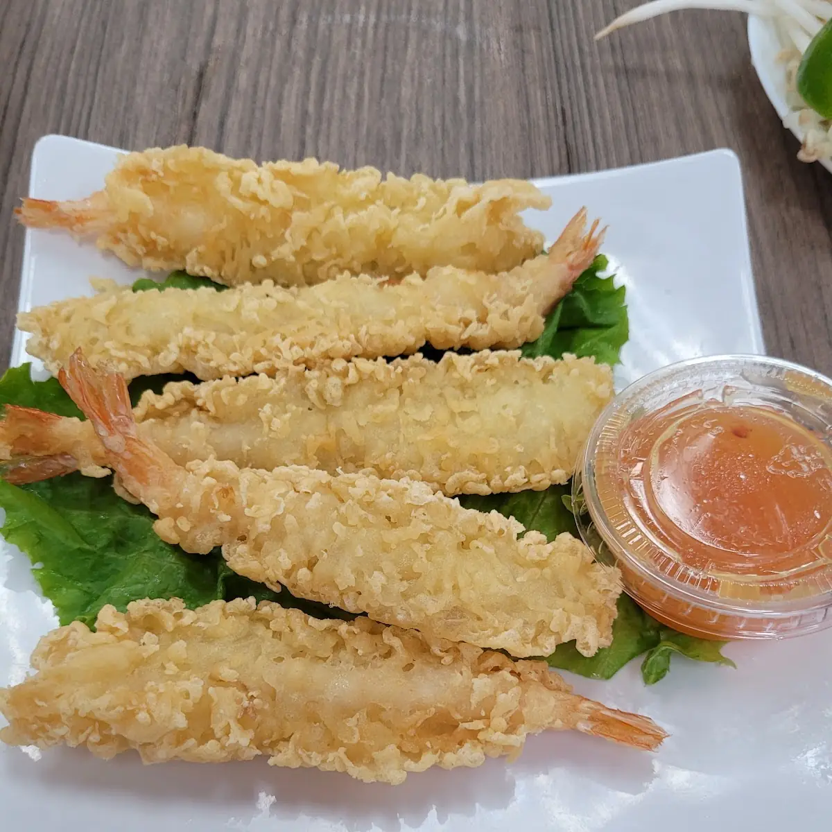 Shrimp Tempura
