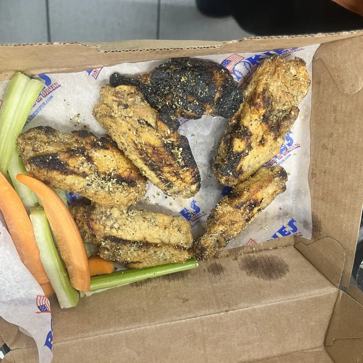 SIDE Ghost Pepper Sauce$