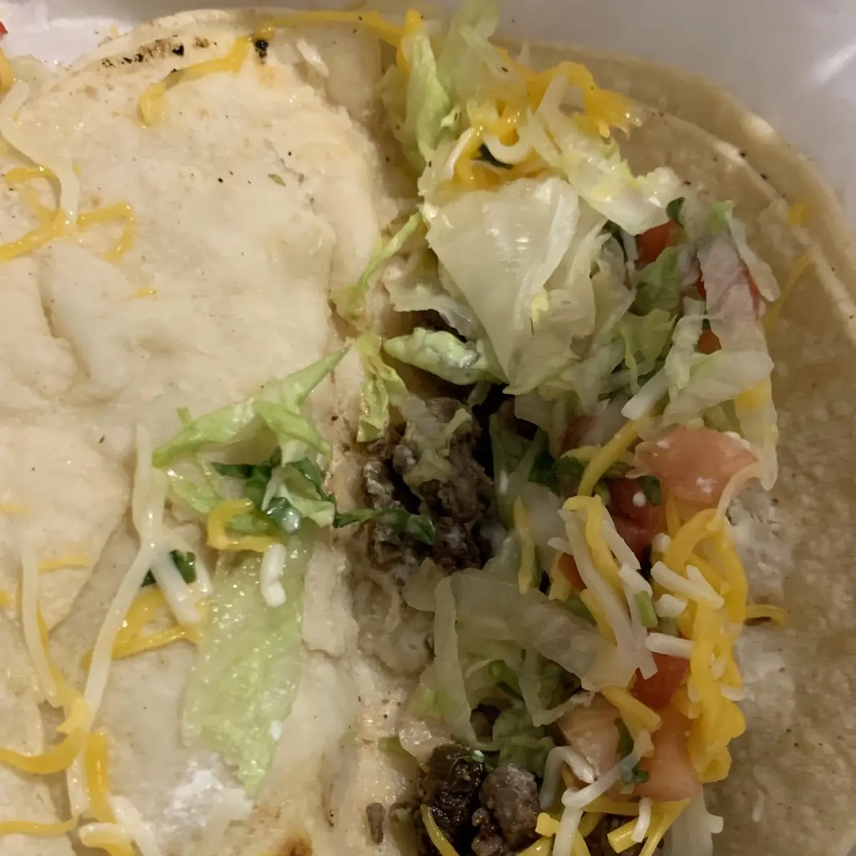 Soft Taco