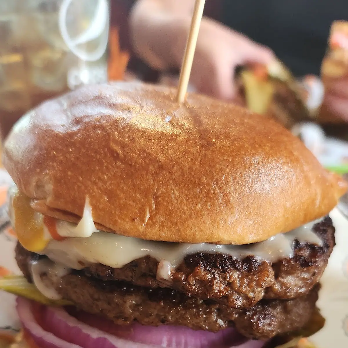 All American Burger