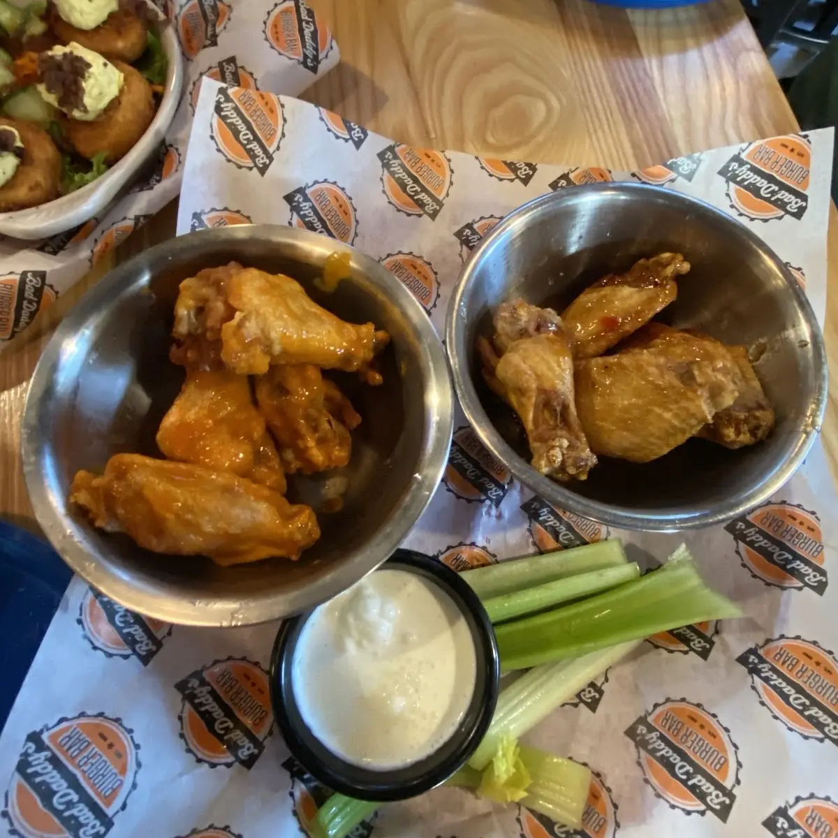 BBQ Wings