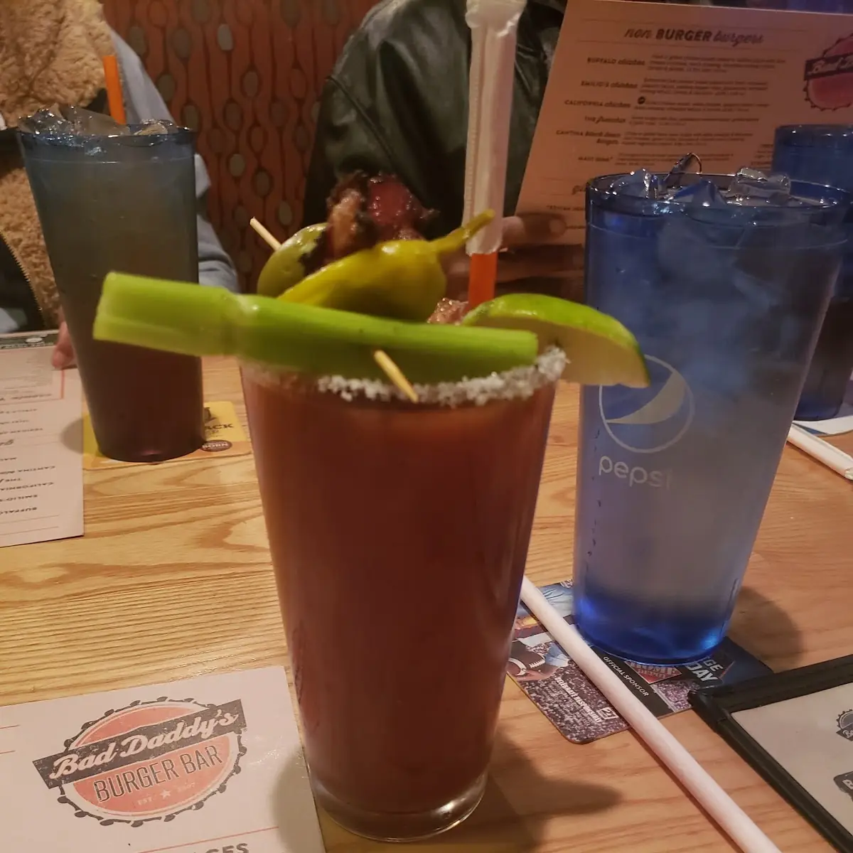 Bloody Mary