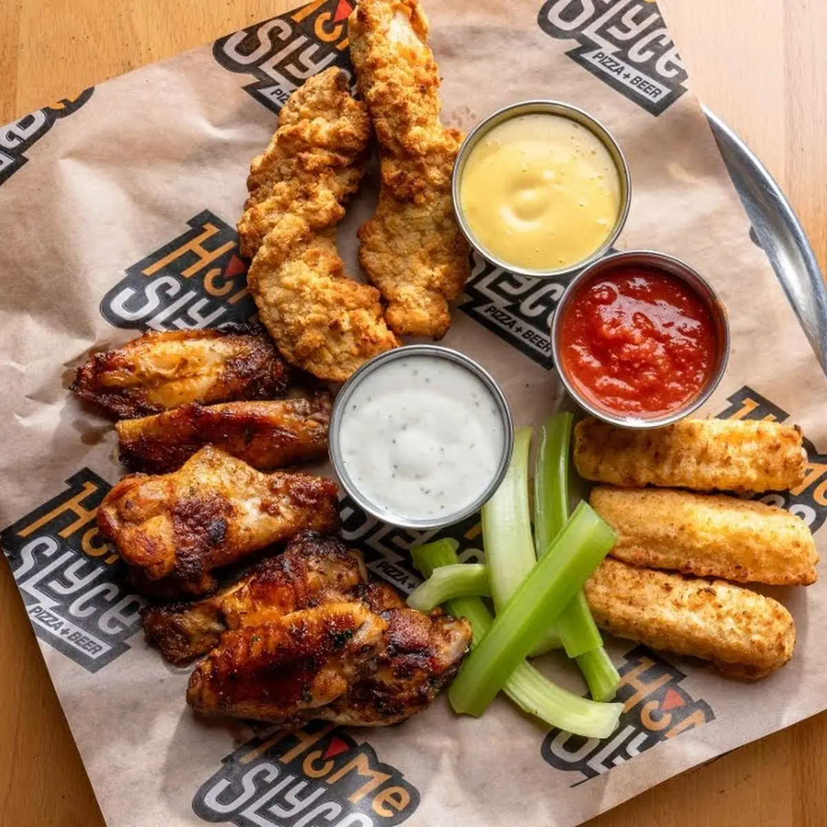 Buffalo Wing