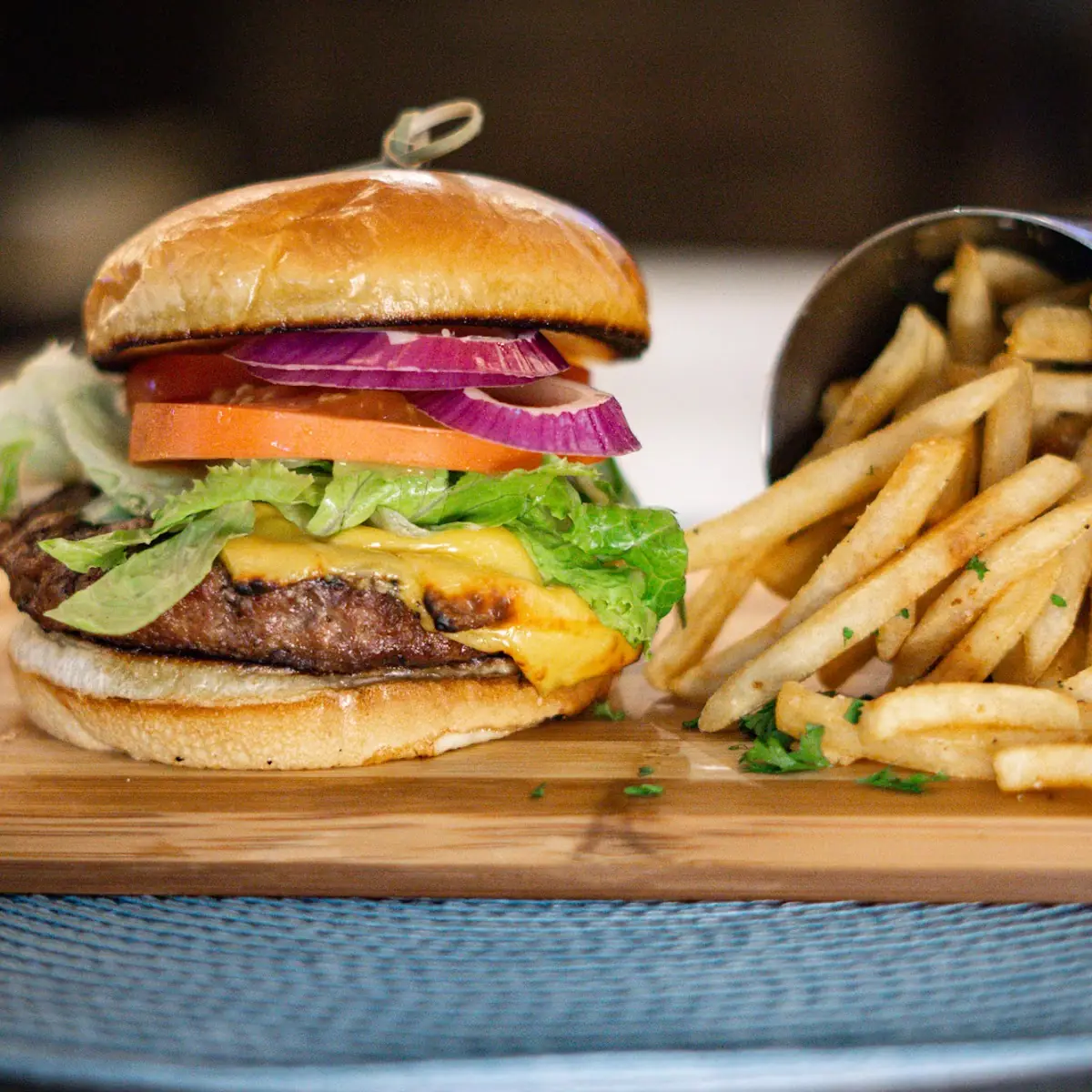 All American Burger