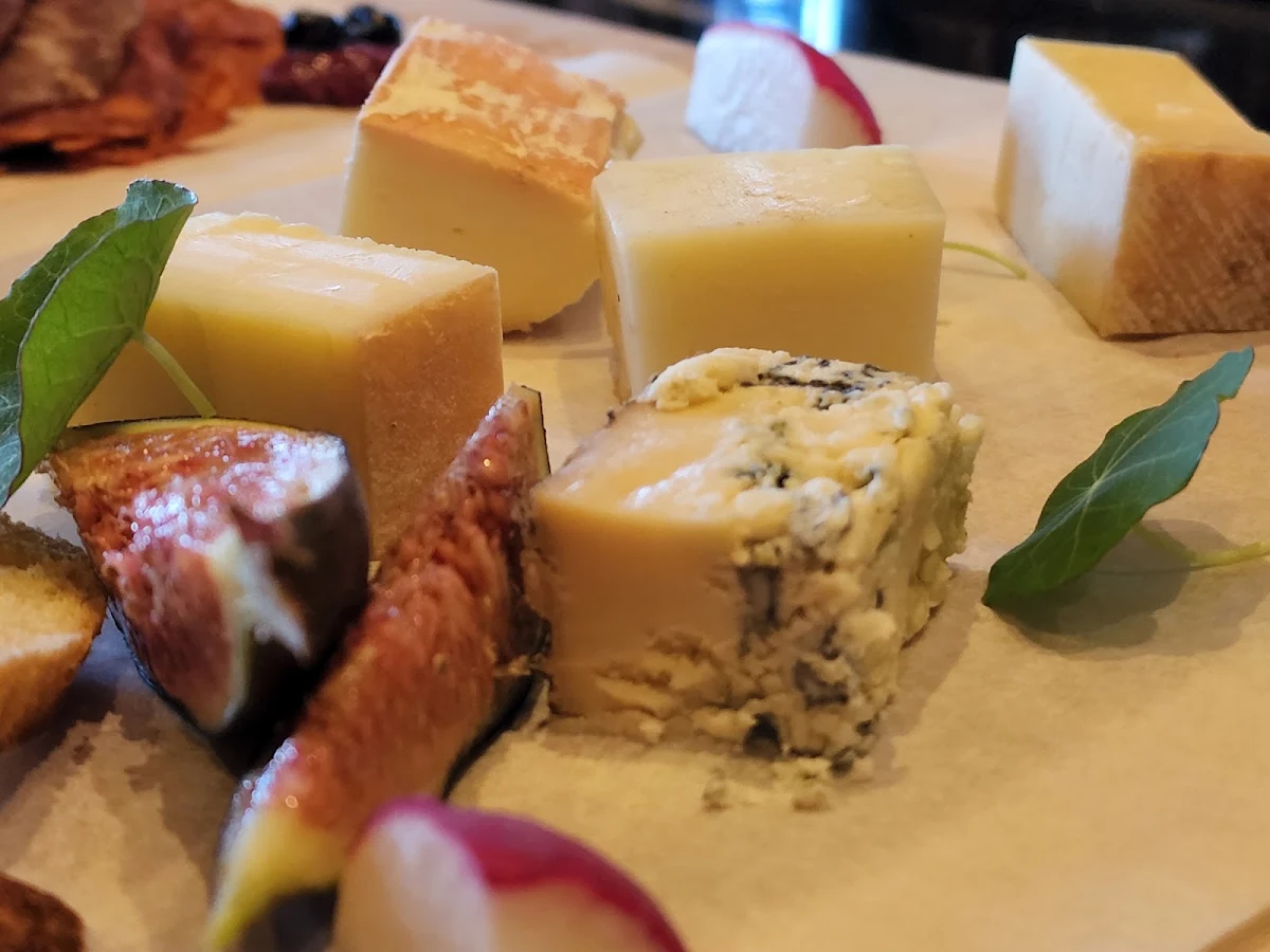 Charcuterie Board, Bar 1608