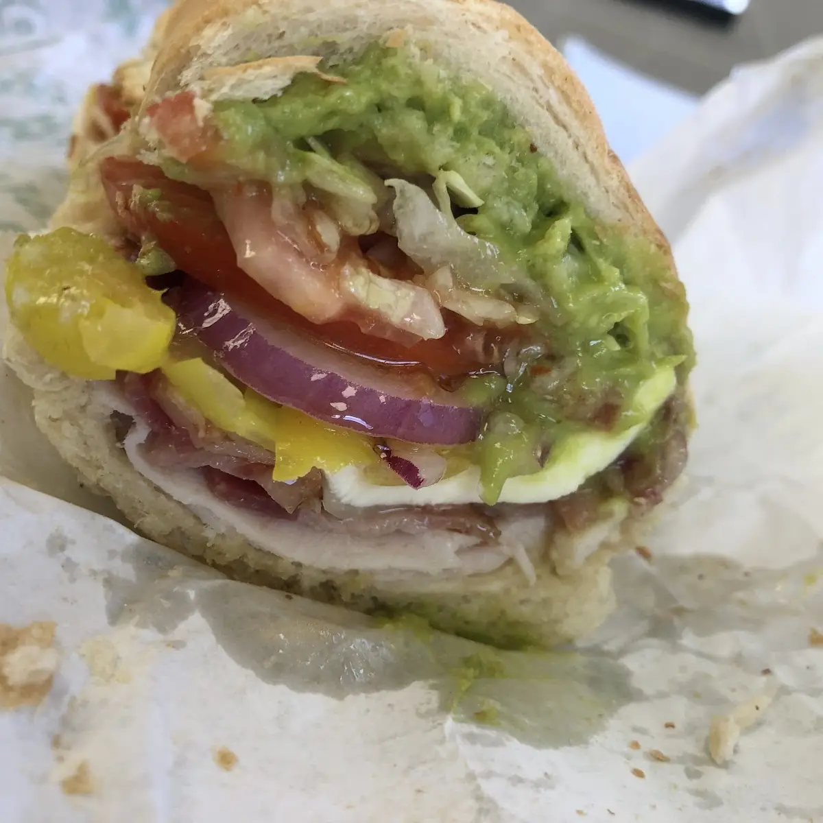 Veggie Delite