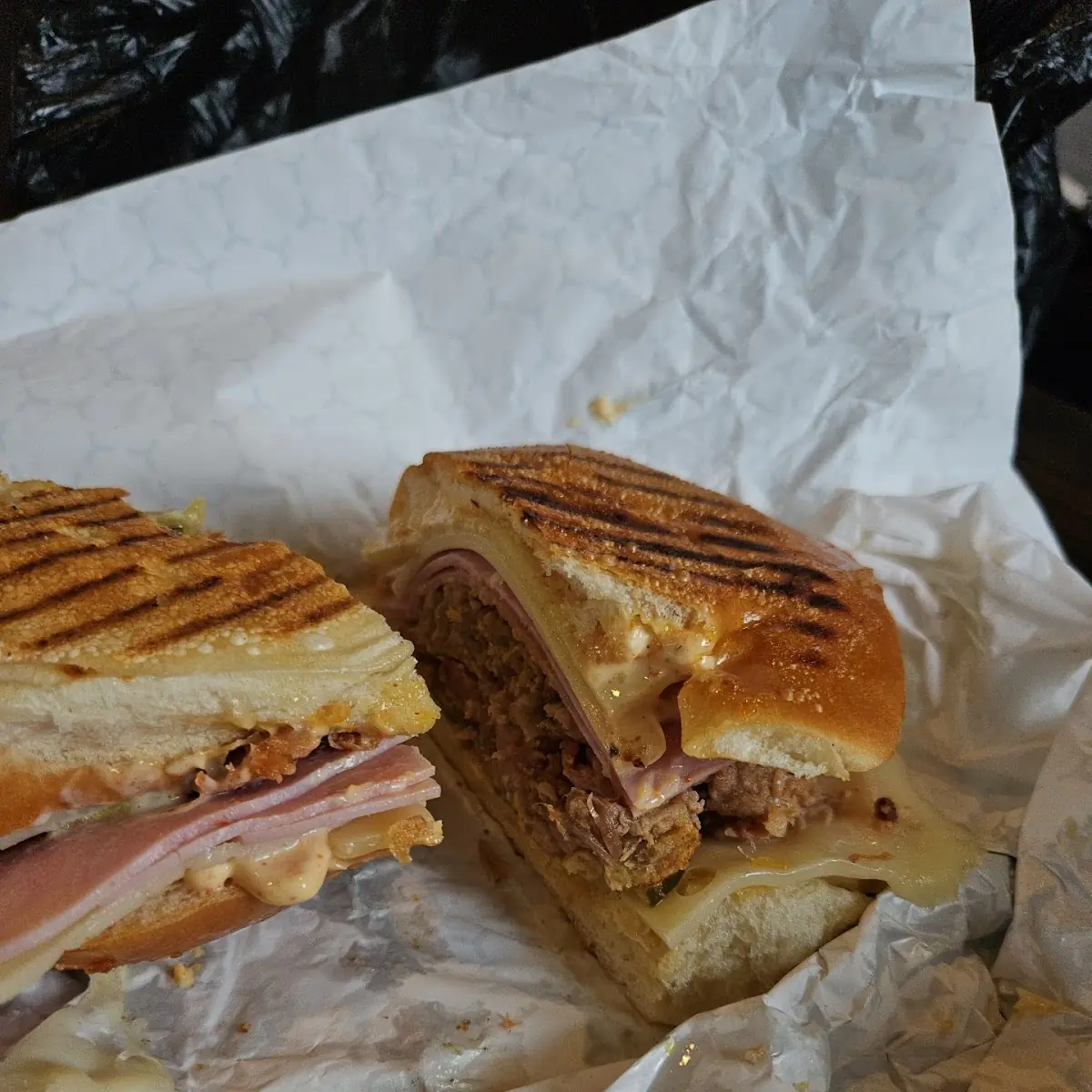Cubano Sandwich