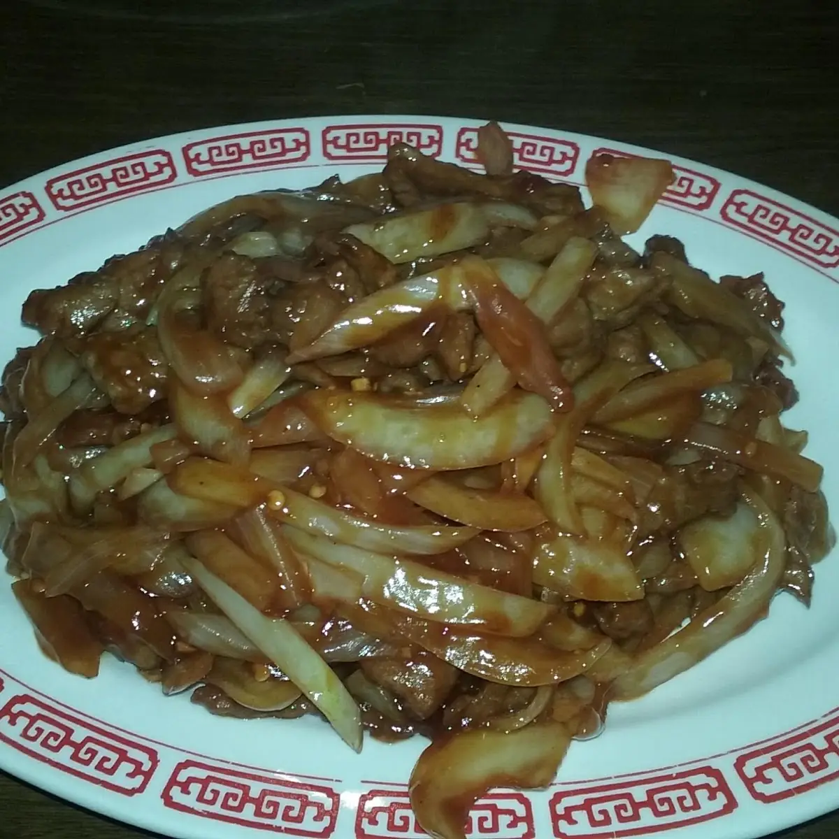 Mongolian Beef