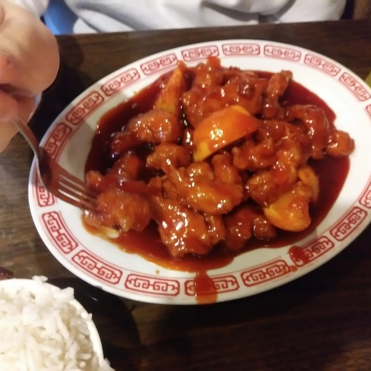 Orange Chicken