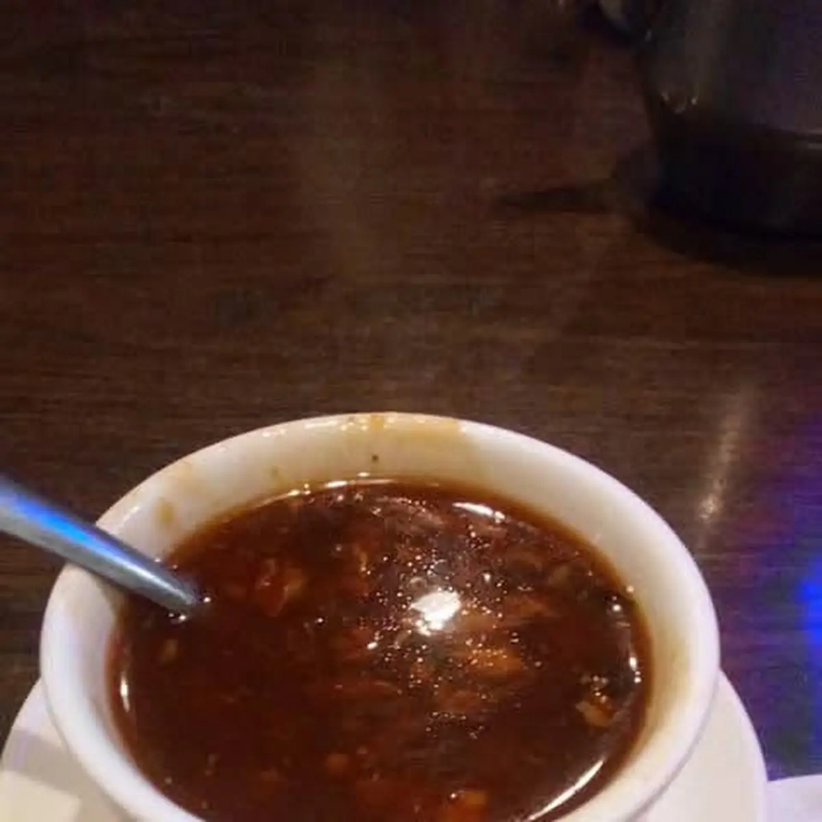 Sweet and Sour Soup