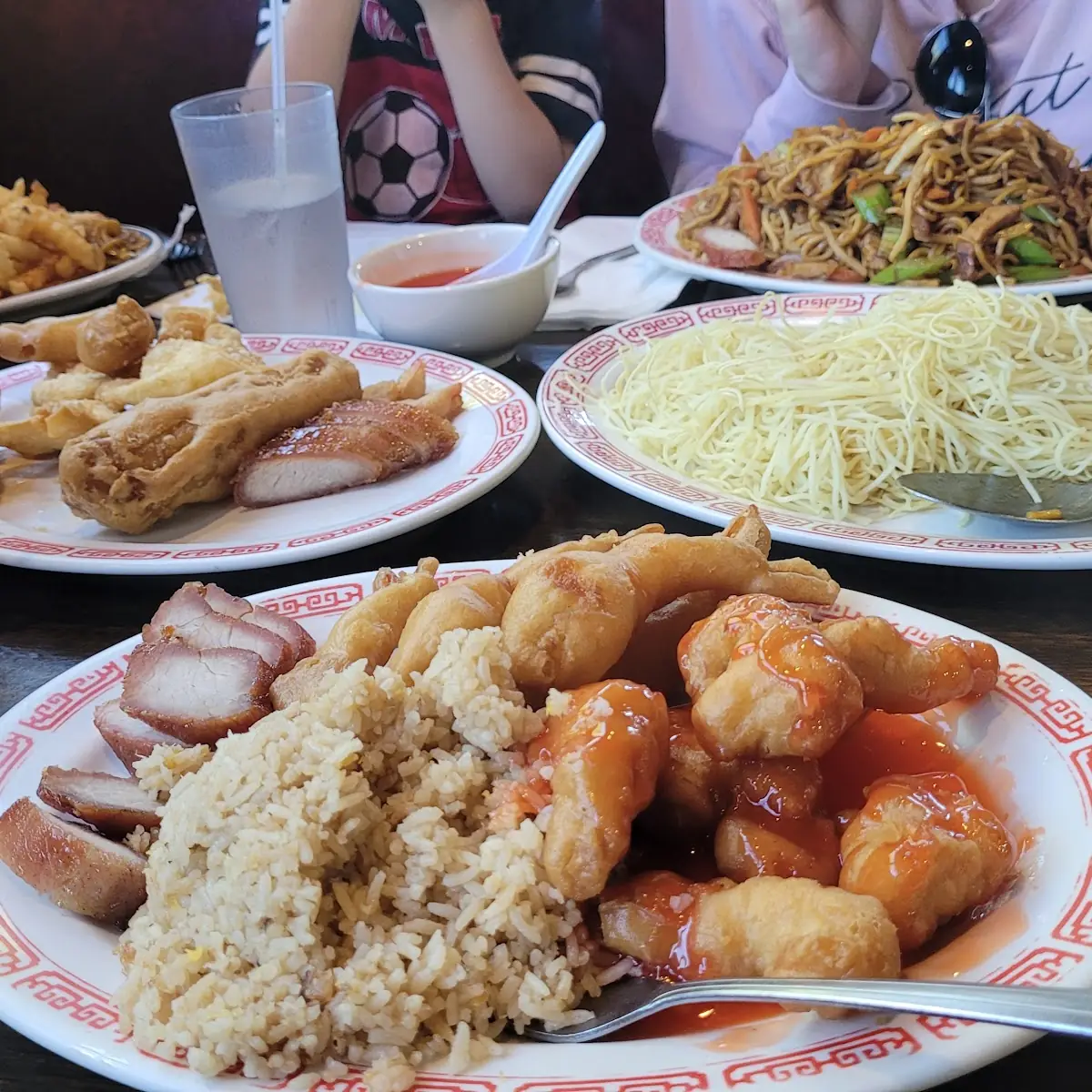 Sweet & Sour Chicken