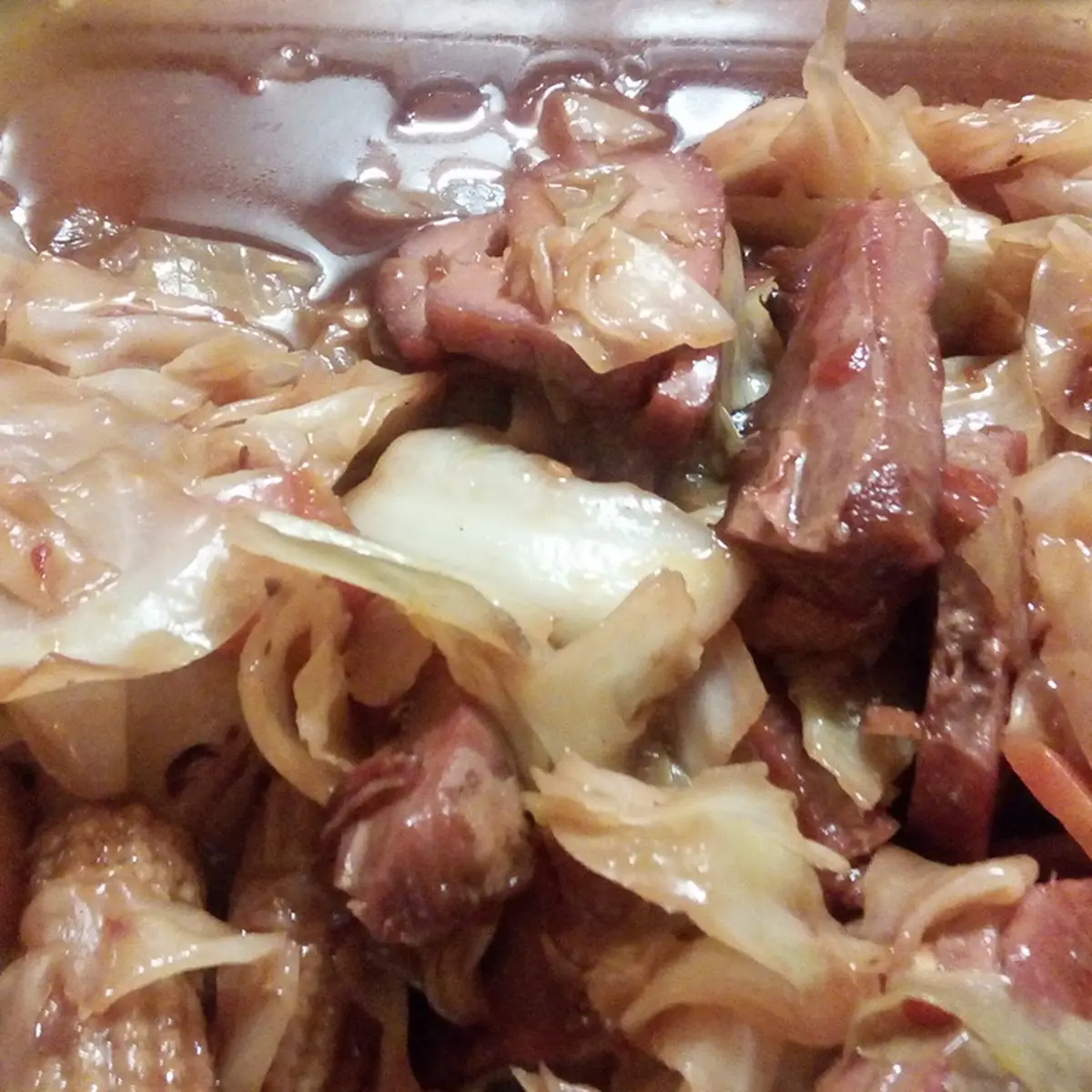Twice Cooked Pork