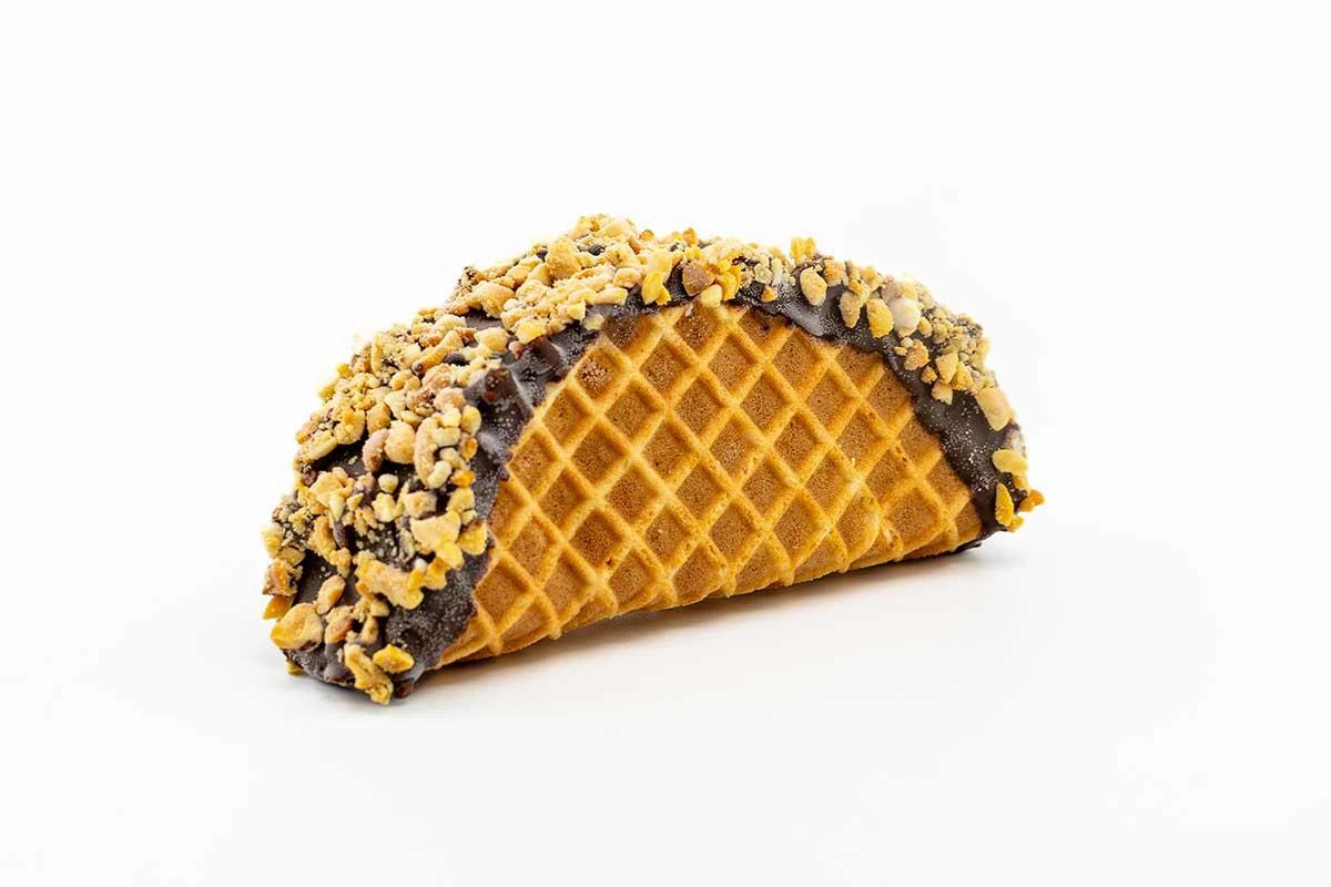 Dipped Waffle Cone