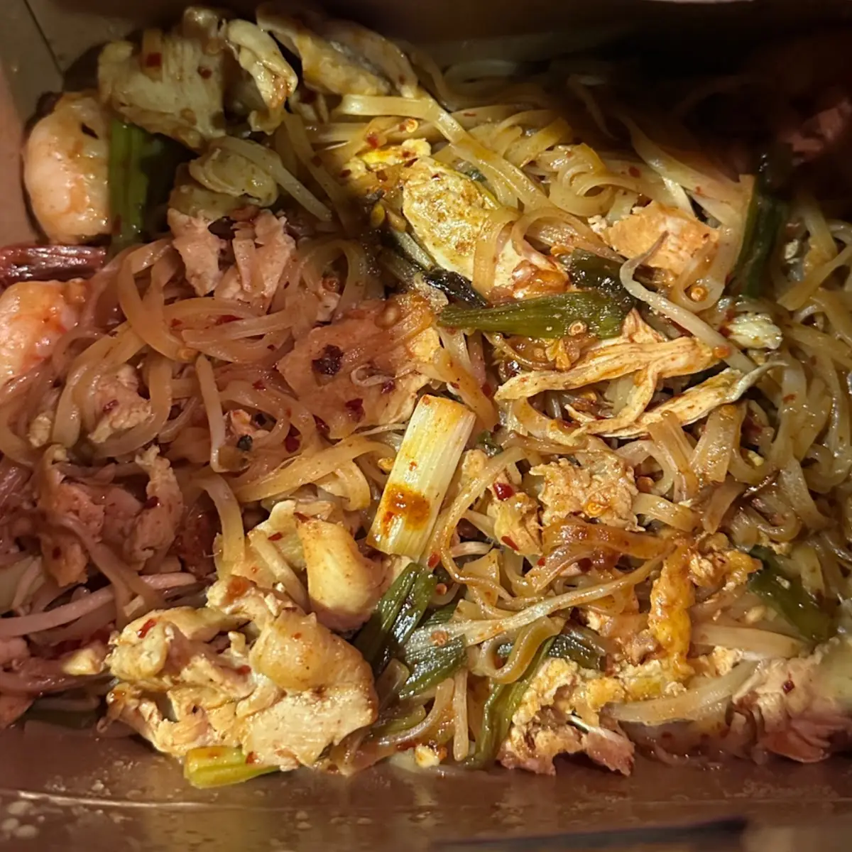 Pad Thai Chicken
