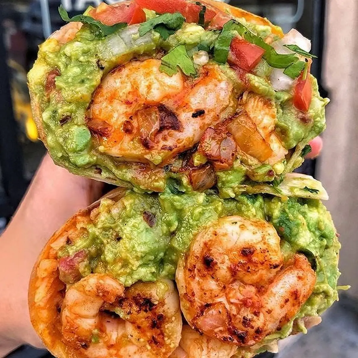 Grilled Chicken Burger