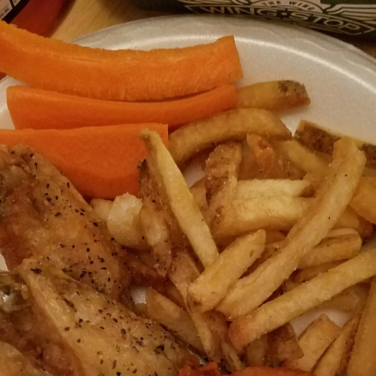 Lemon Pepper