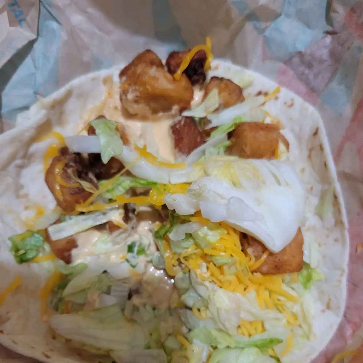 Crispy Taco
