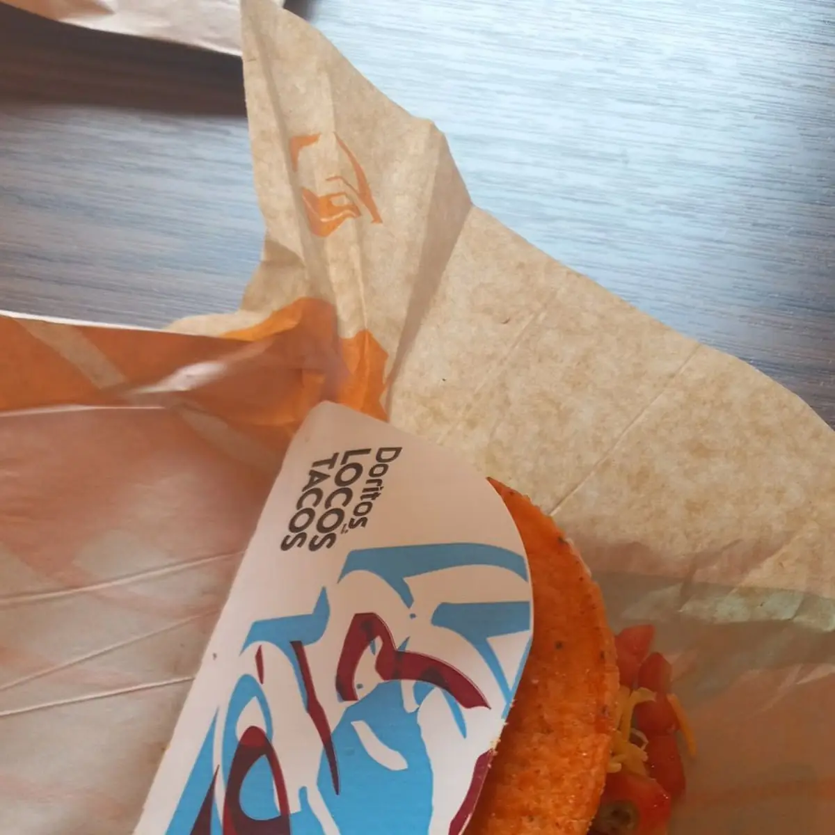 Doritos Locos Tacos