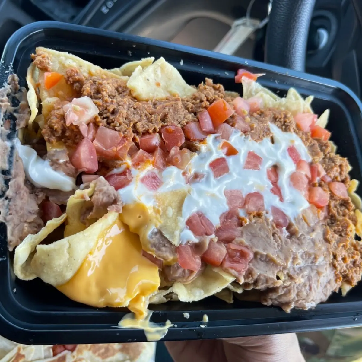 Nachos Bellgrande