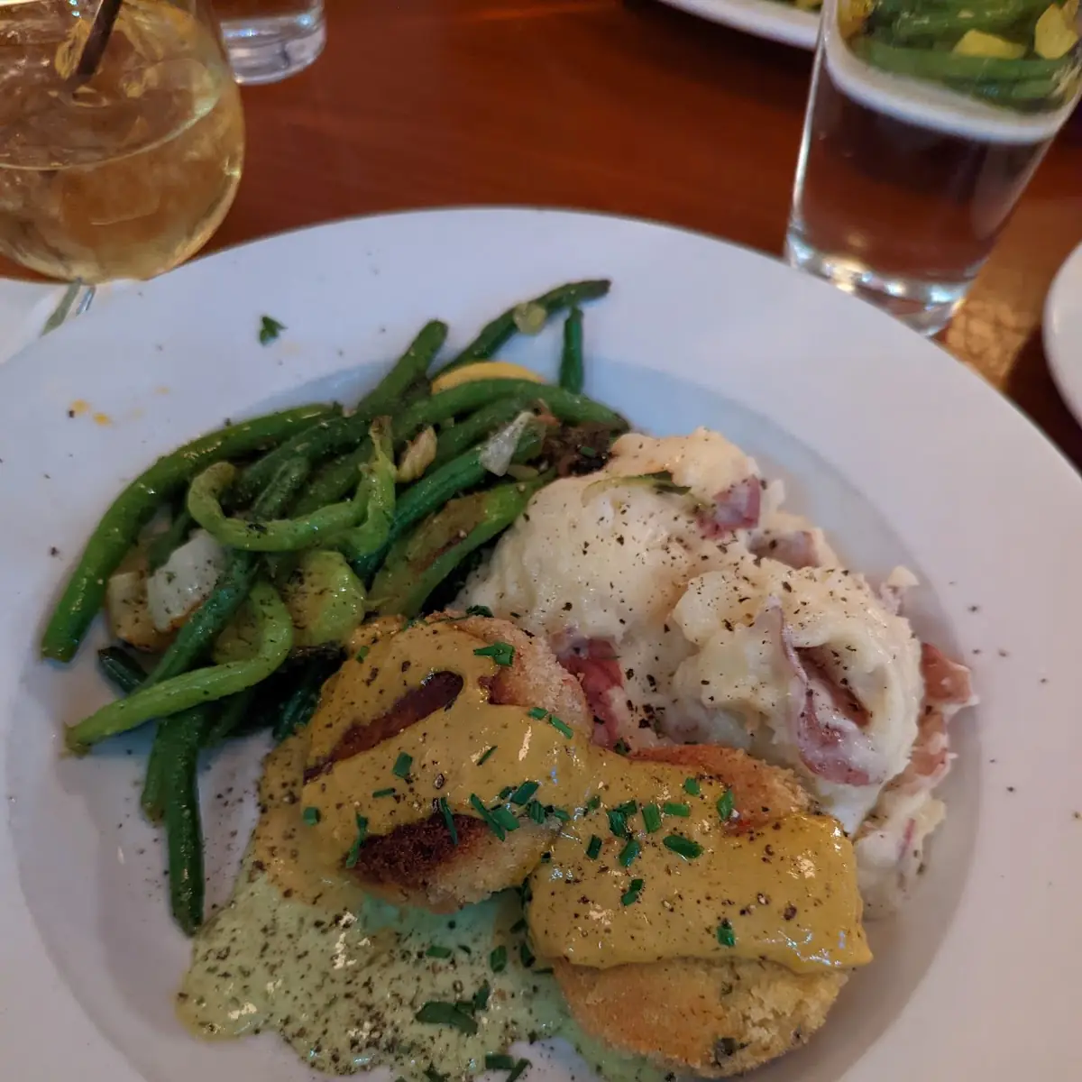 Crab Cakes