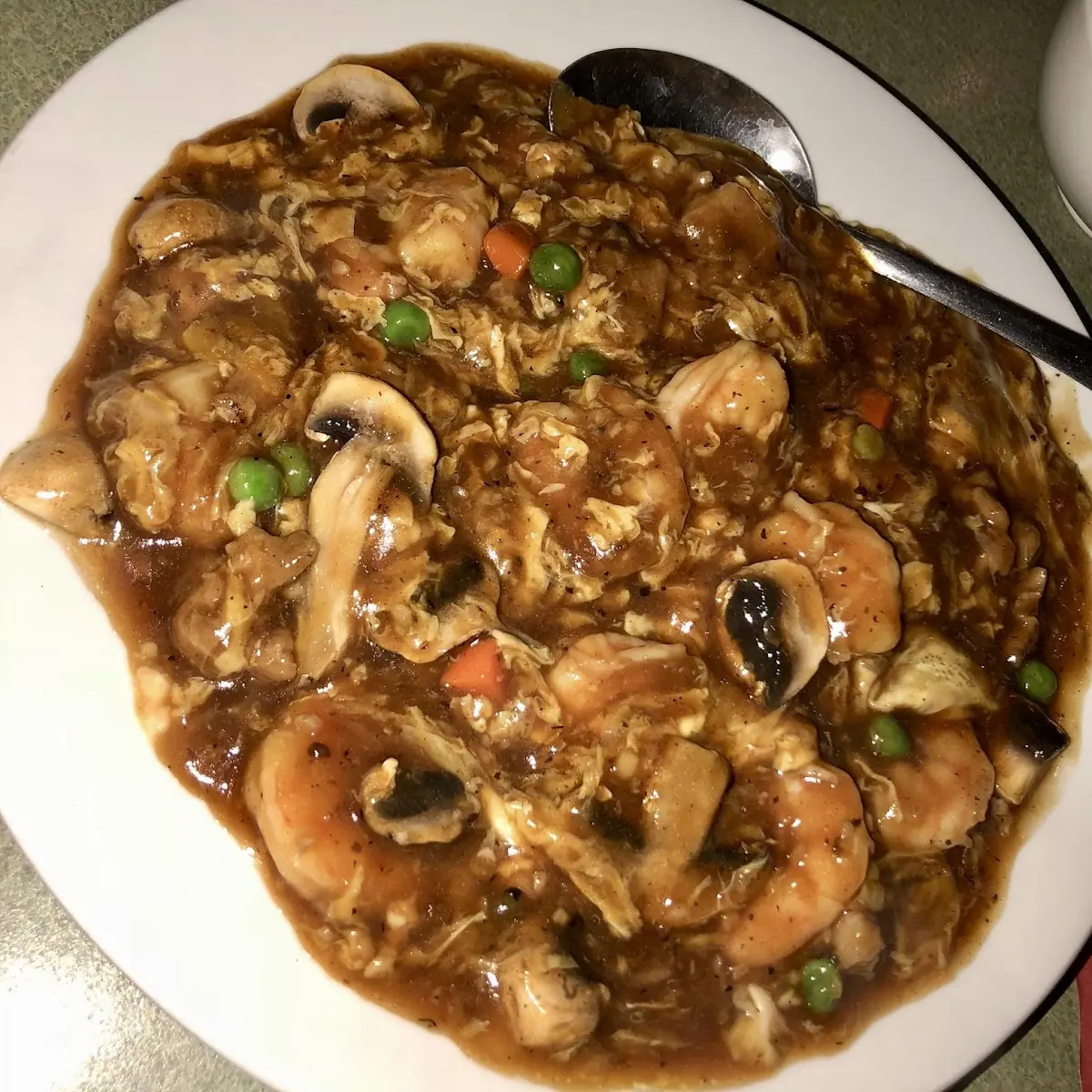 Lobster Sauce