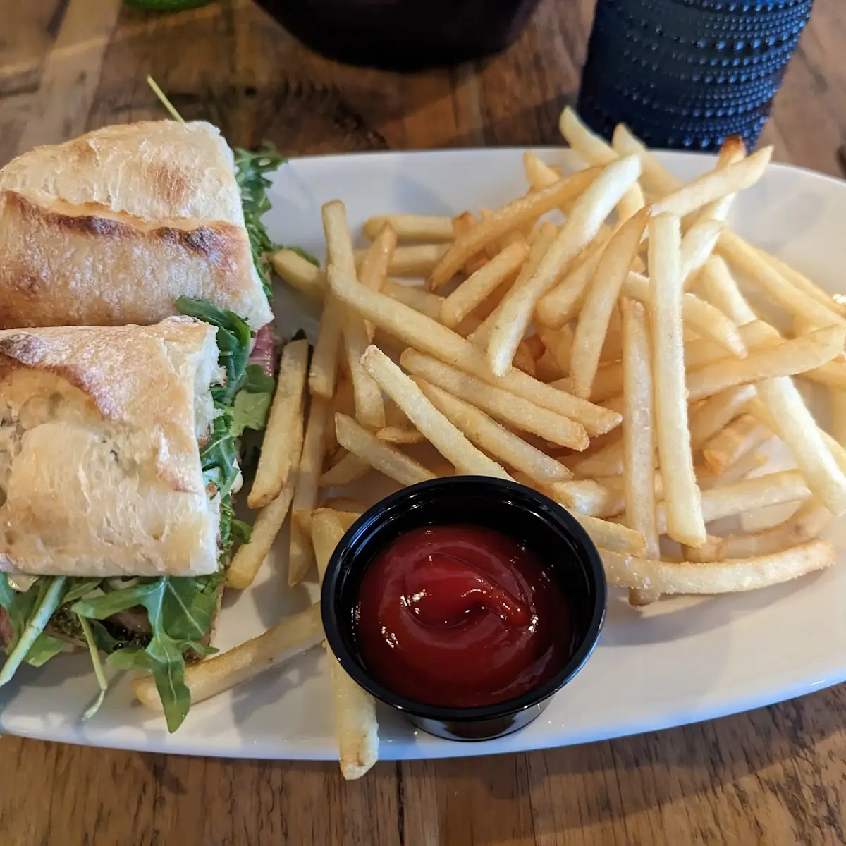 Caprese Sandwich