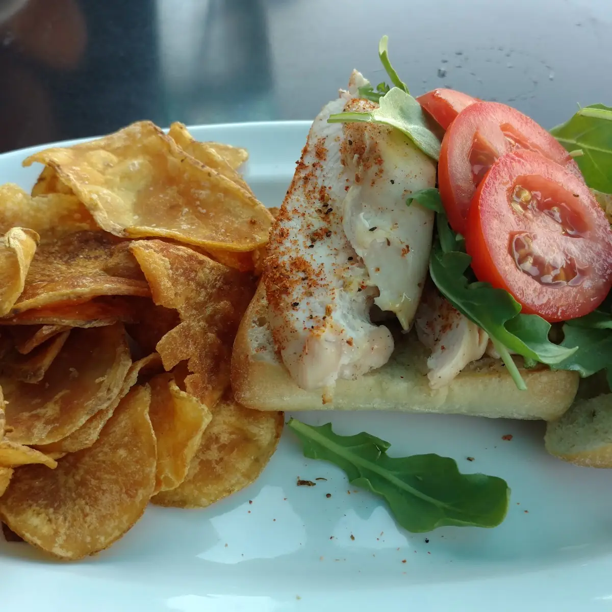 Chicken Sandwich
