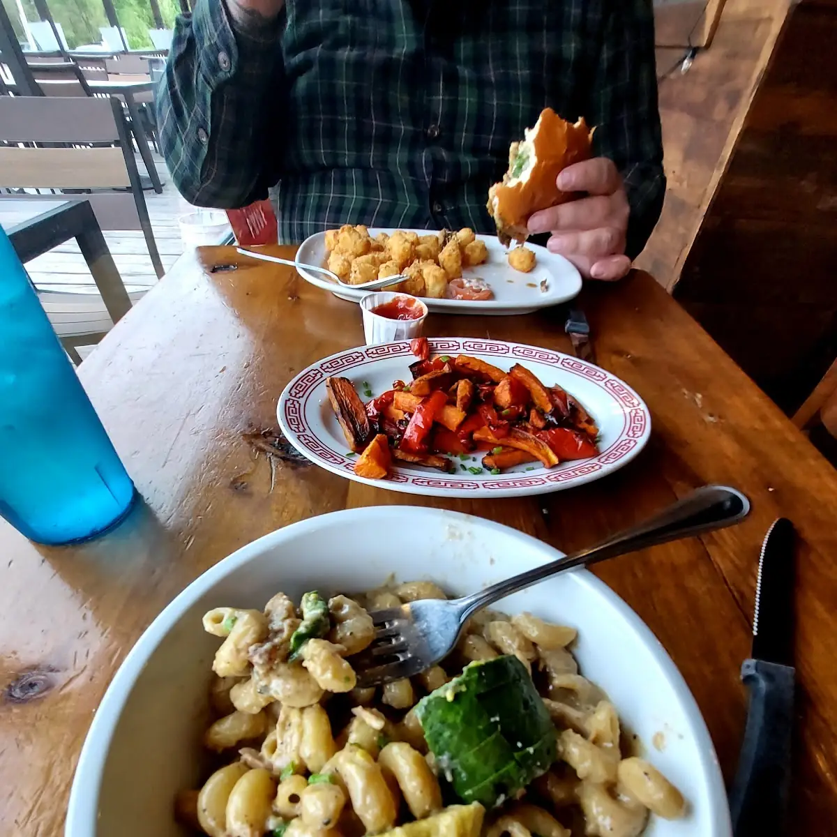 Jerk Mac & Cheese