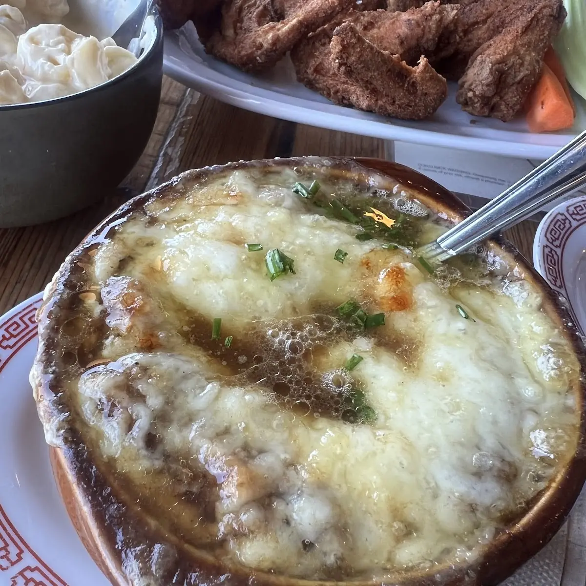 Onion Soup