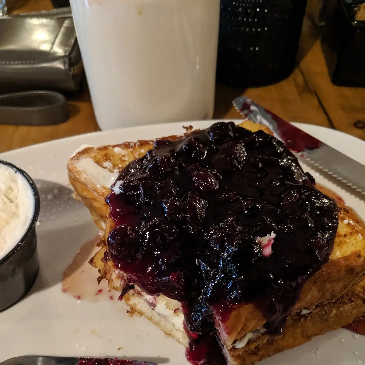 Stuffed French Toast