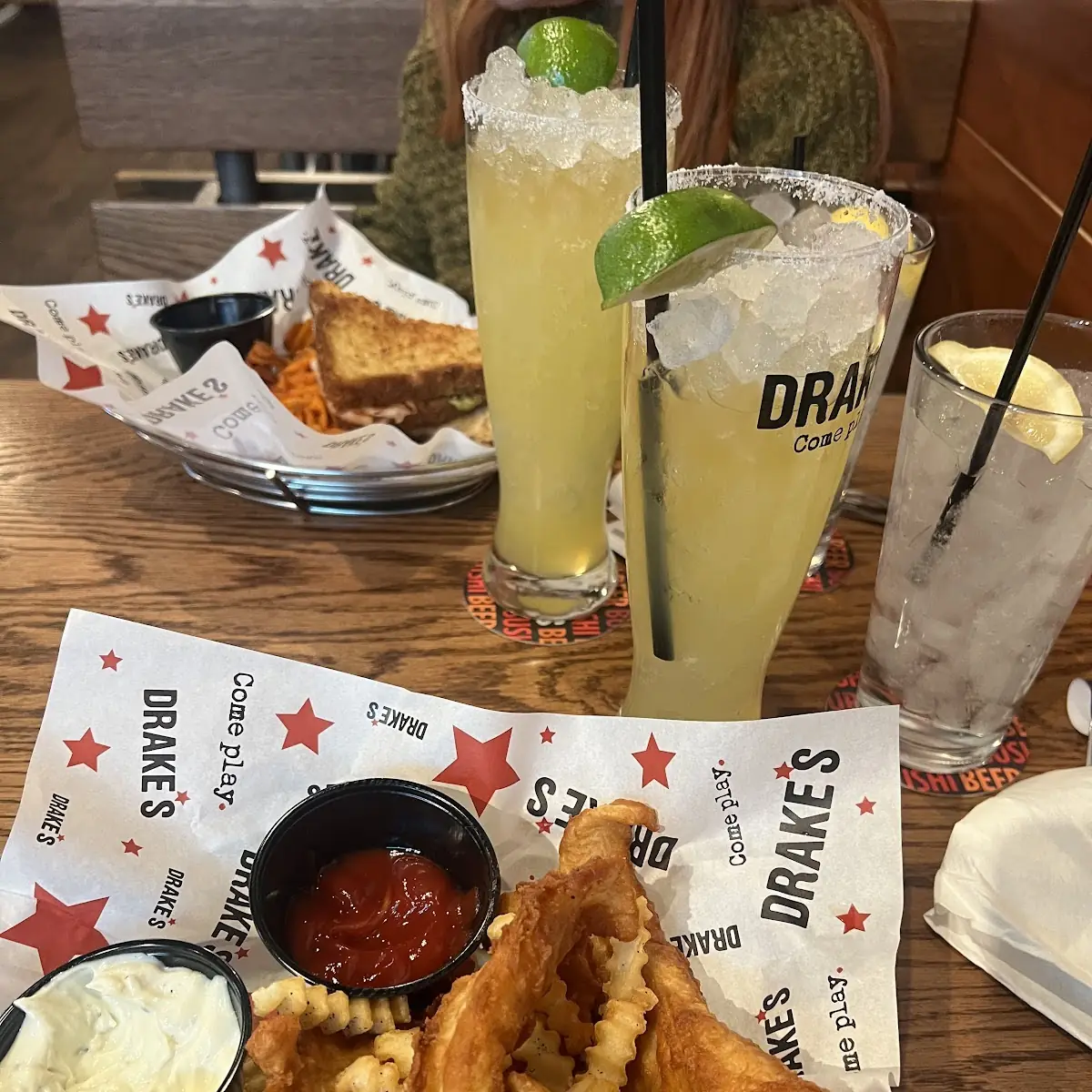 Fish and Chips