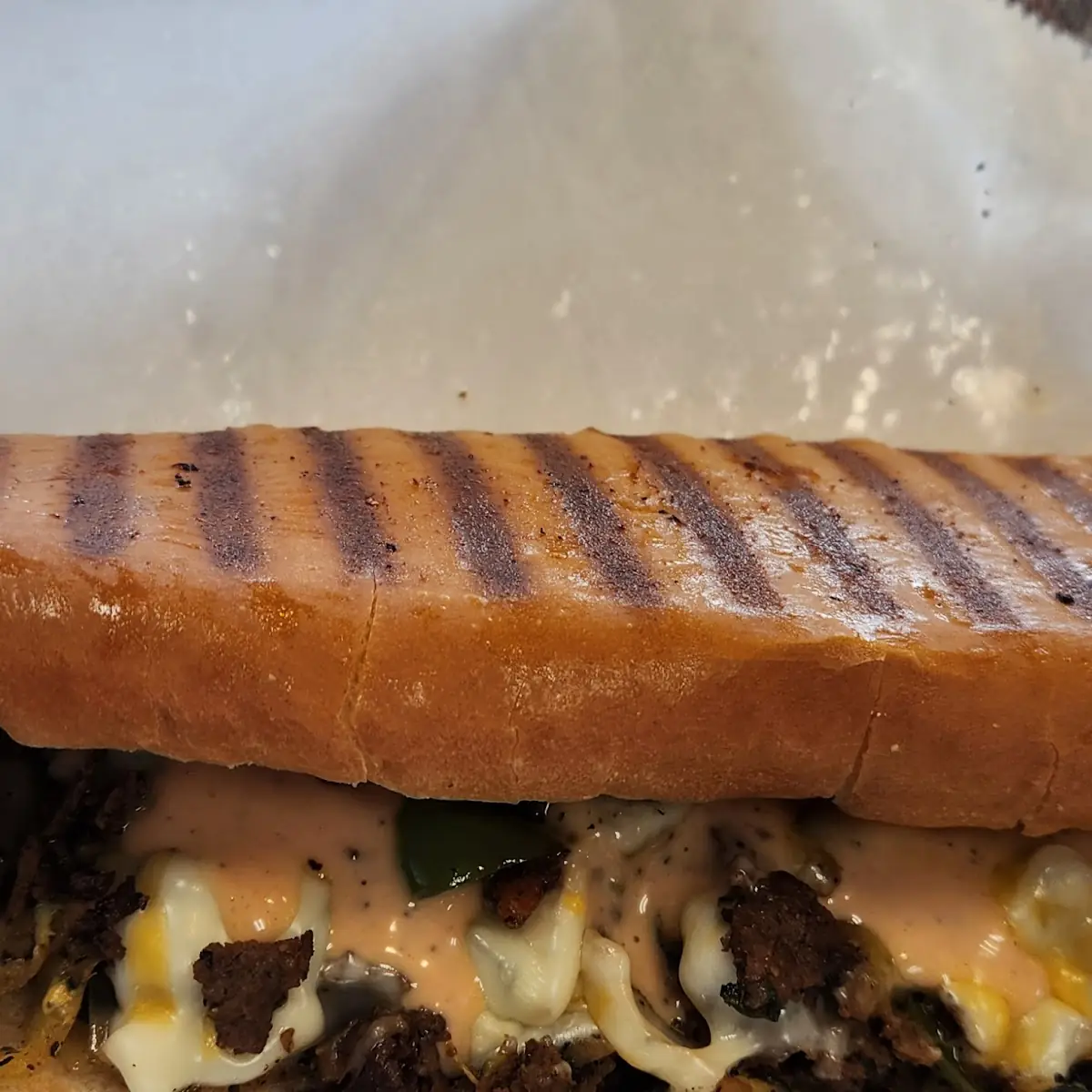 Philly Cheese Steak
