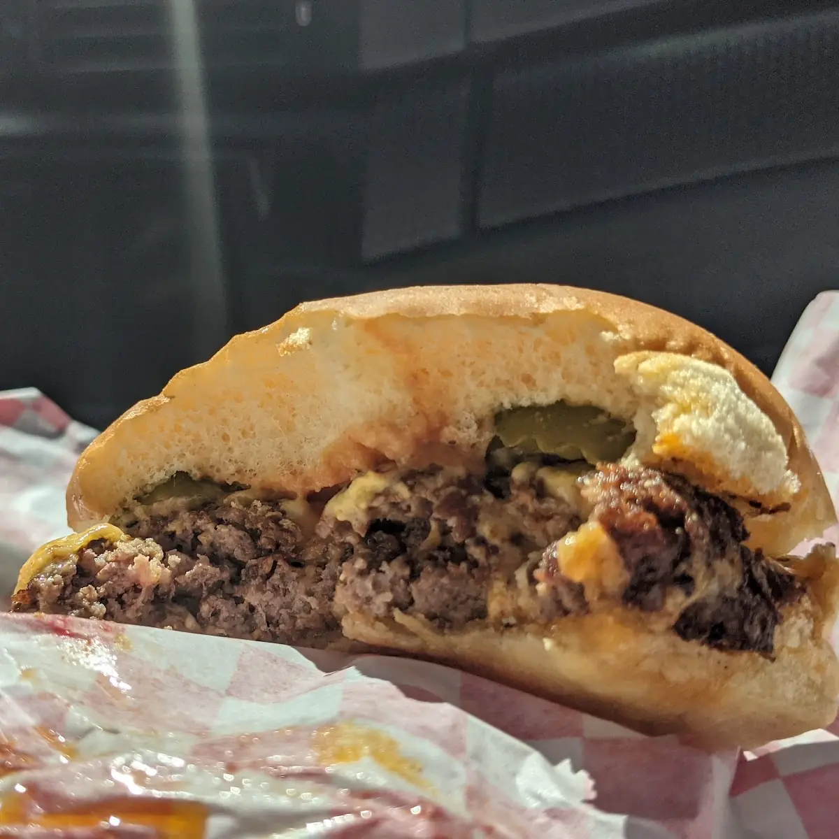 The Classic Burger