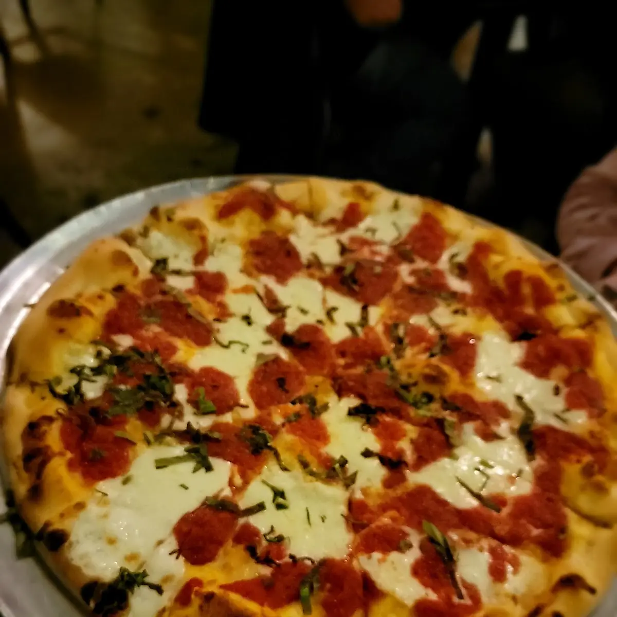 Brooklyn Pizza