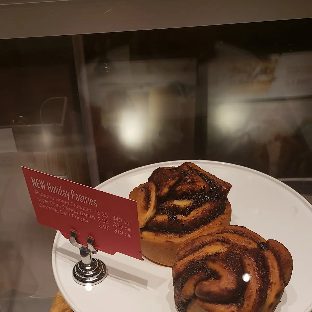 Cookie Croissant Swirl